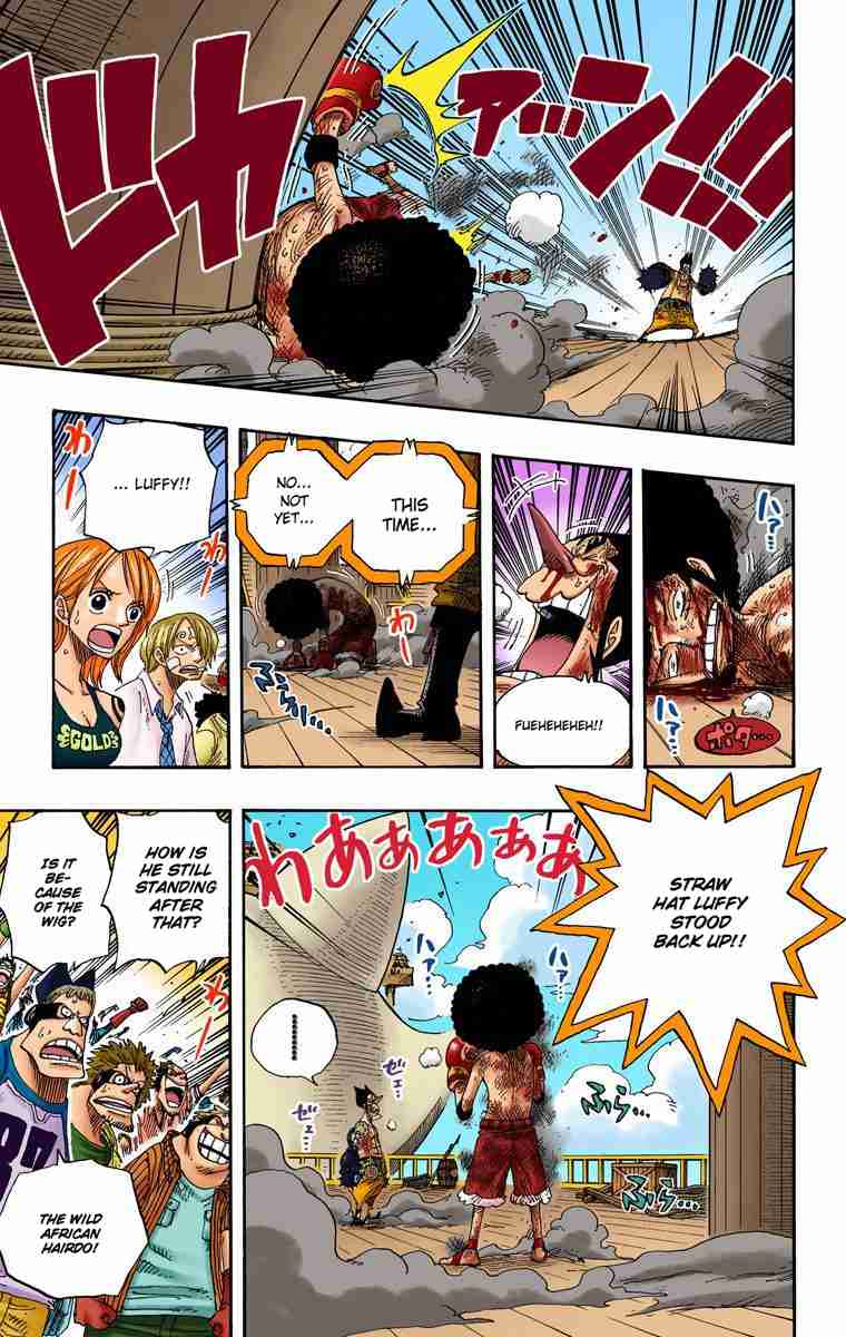 One Piece - Digital Colored Comics Vol.33 Ch.316