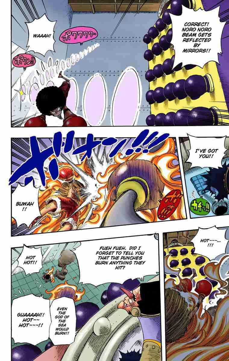 One Piece - Digital Colored Comics Vol.33 Ch.316