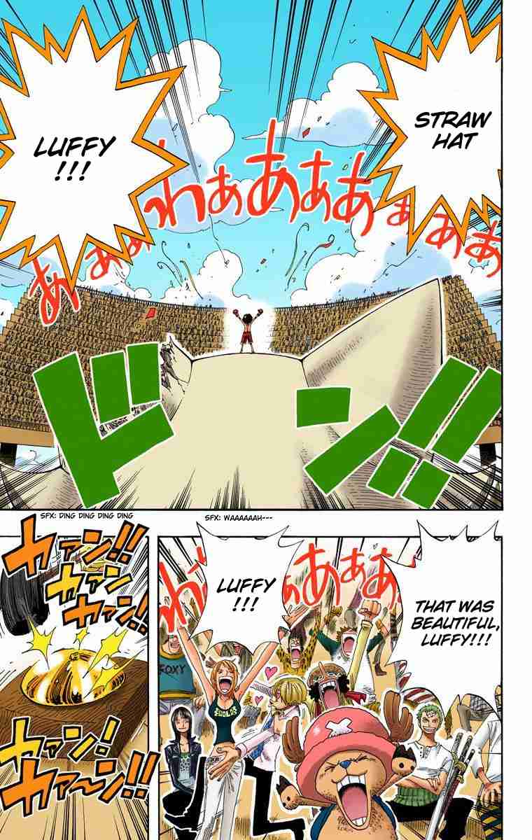 One Piece - Digital Colored Comics Vol.34 Ch.318