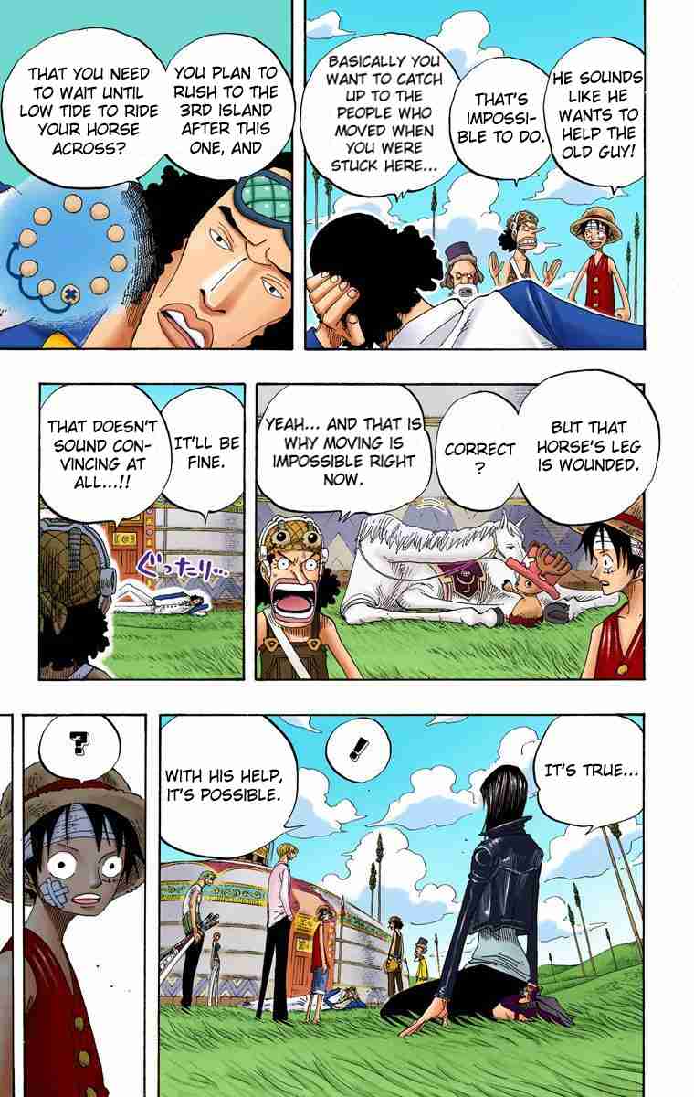 One Piece - Digital Colored Comics Vol.34 Ch.319 ()