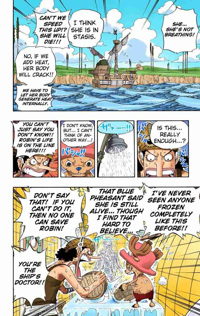 One Piece - Digital Colored Comics Vol.34 Ch.321