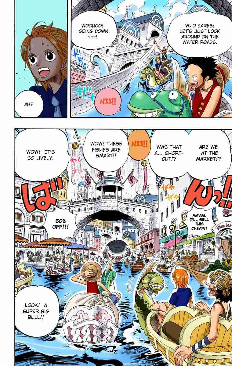 One Piece - Digital Colored Comics Vol.34 Ch.324