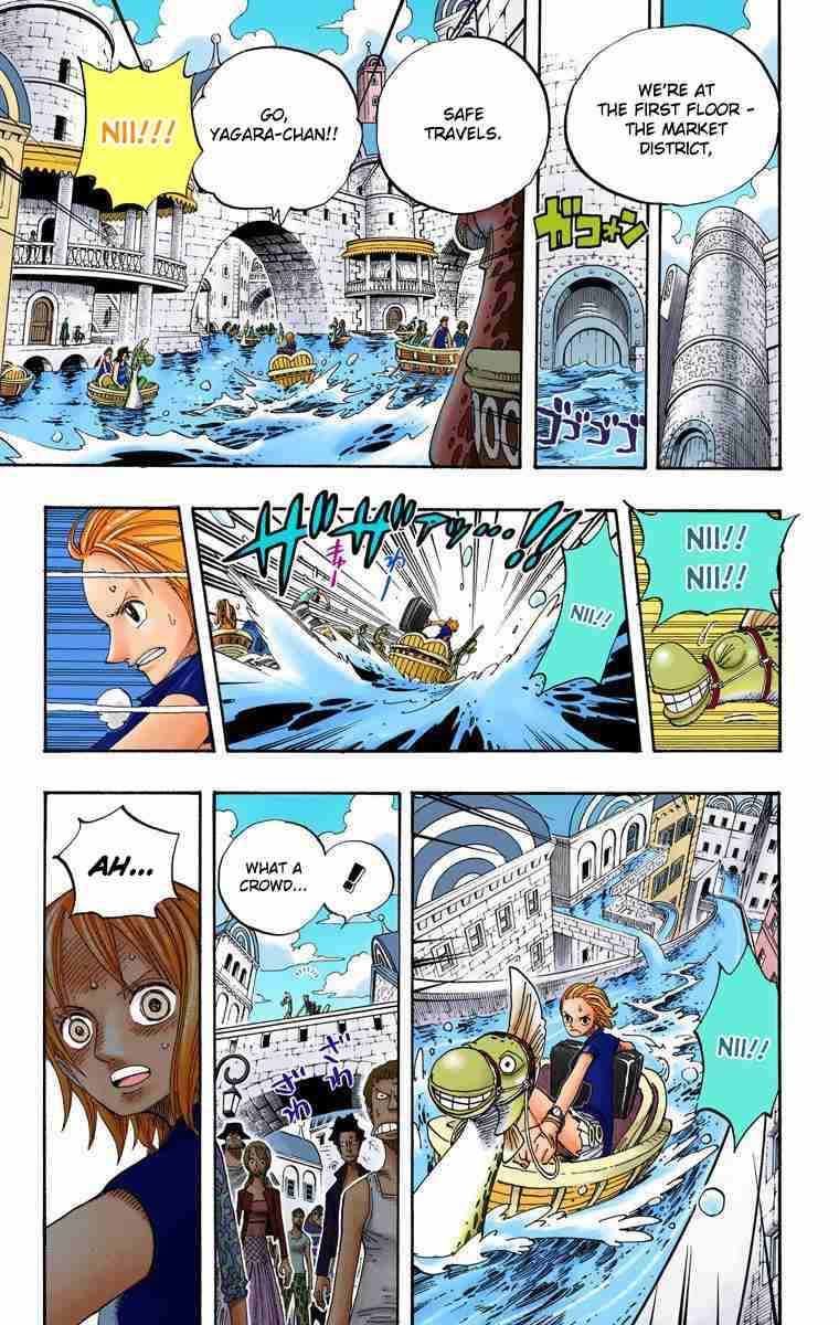 One Piece - Digital Colored Comics Vol.35 Ch.328