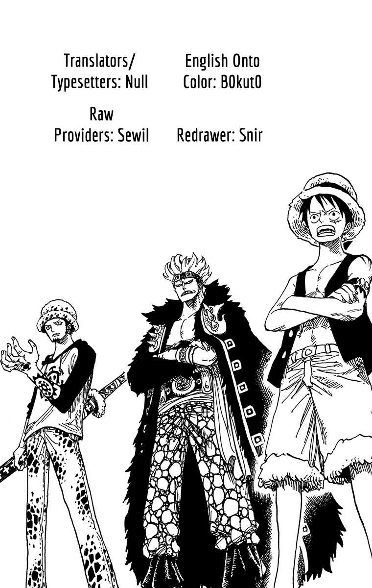 One Piece - Digital Colored Comics Vol.35 Ch.329