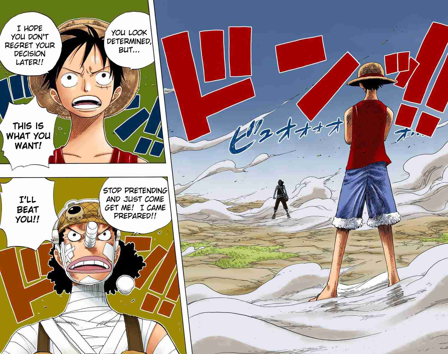 One Piece - Digital Colored Comics Vol.35 Ch.332