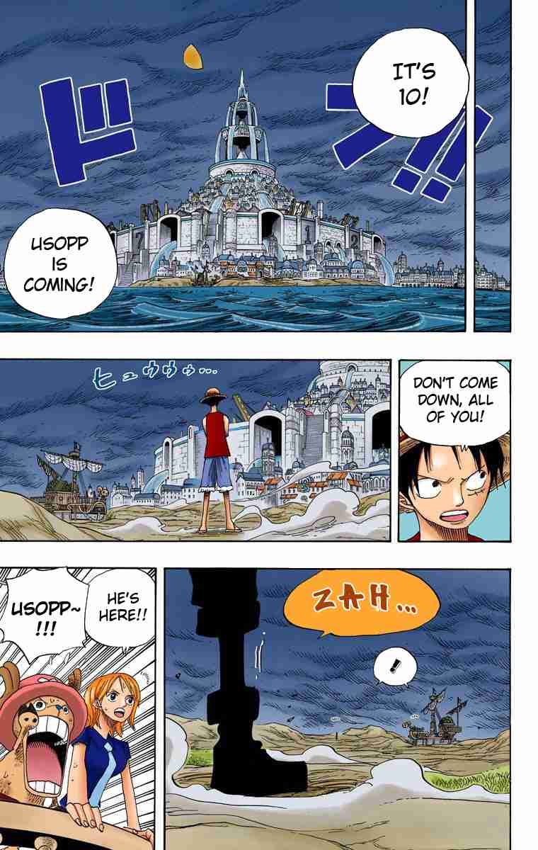 One Piece - Digital Colored Comics Vol.35 Ch.332
