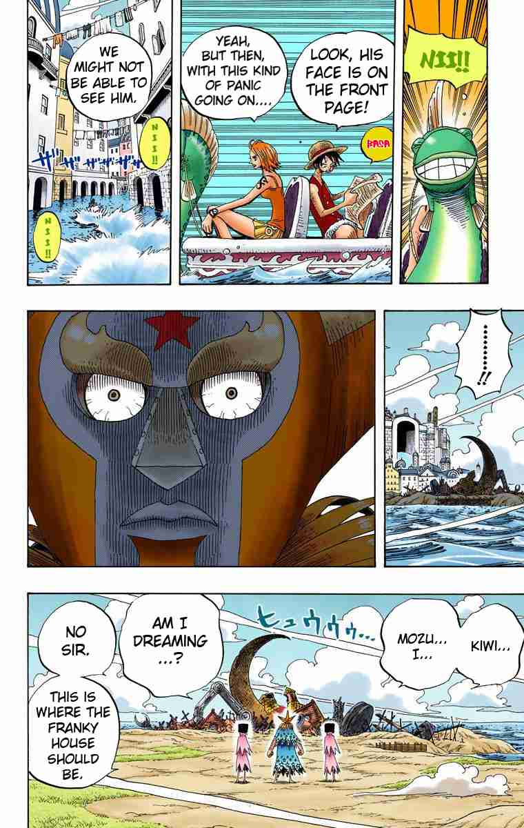 One Piece - Digital Colored Comics Vol.35 Ch.334
