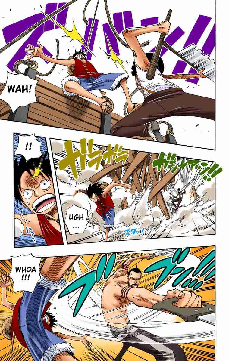 One Piece - Digital Colored Comics Vol.36 Ch.338