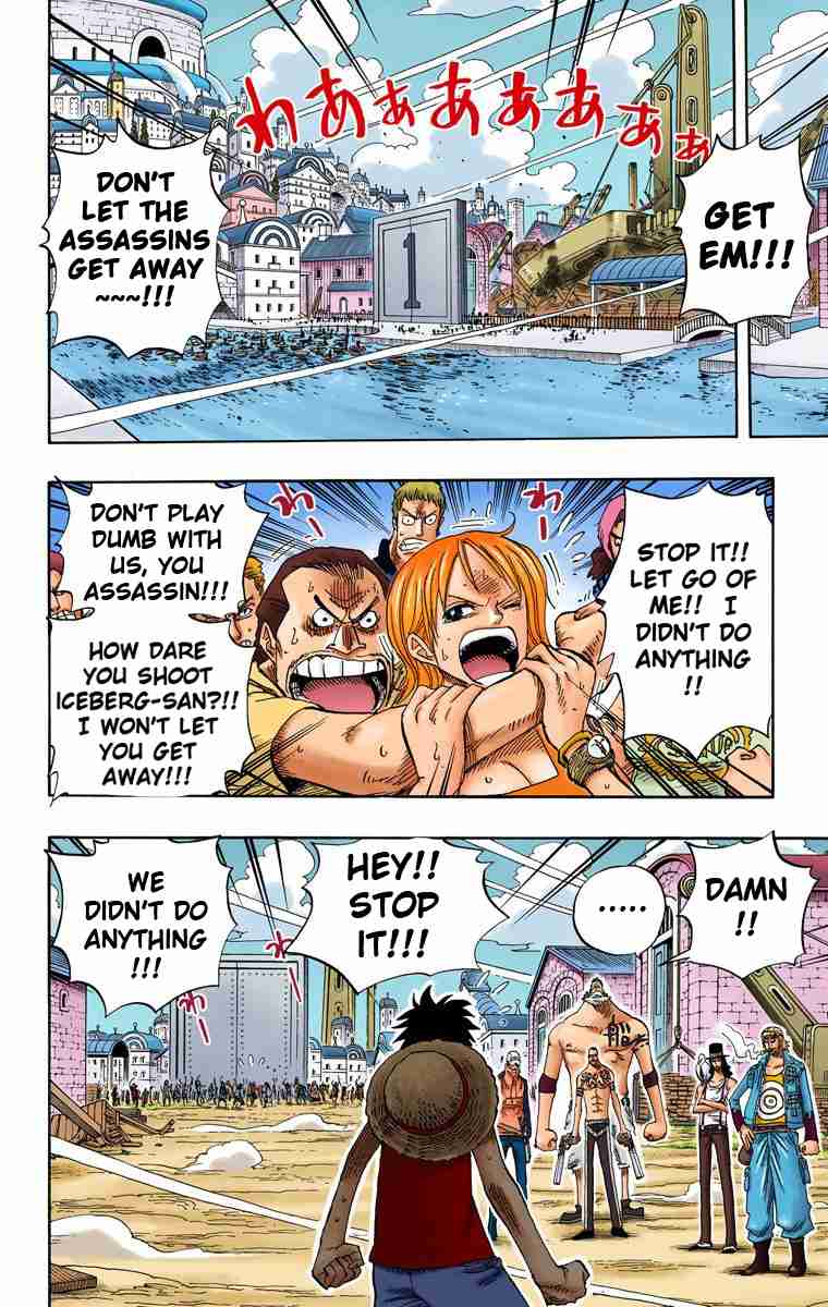 One Piece - Digital Colored Comics Vol.36 Ch.338