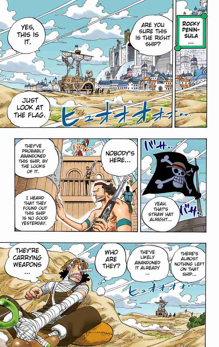 One Piece - Digital Colored Comics Vol.36 Ch.340
