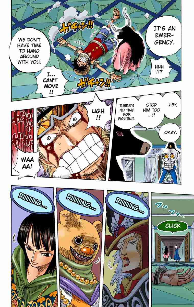 One Piece - Digital Colored Comics Vol.36 Ch.345