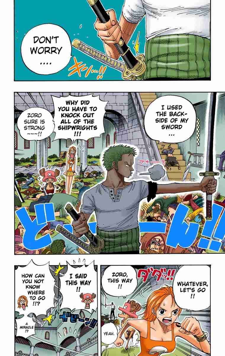 One Piece - Digital Colored Comics Vol.36 Ch.346