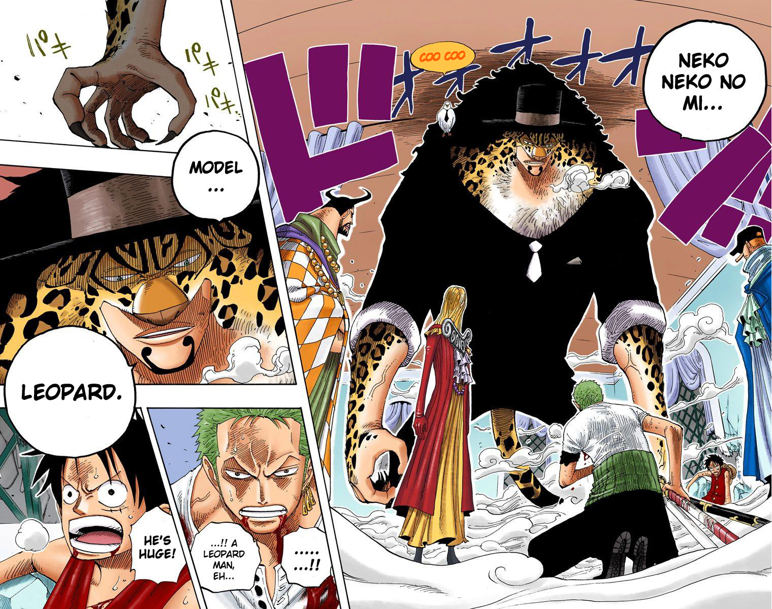 One Piece - Digital Colored Comics Vol.37 Ch.349