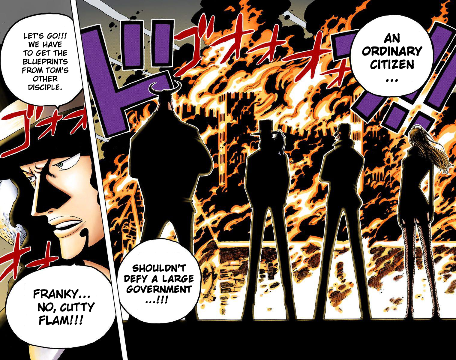 One Piece - Digital Colored Comics Vol.37 Ch.349
