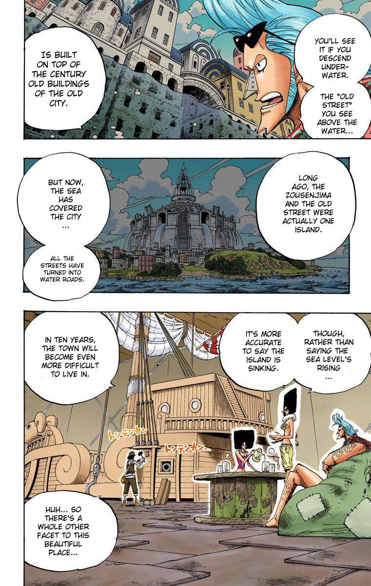 One Piece - Digital Colored Comics Vol.37 Ch.350