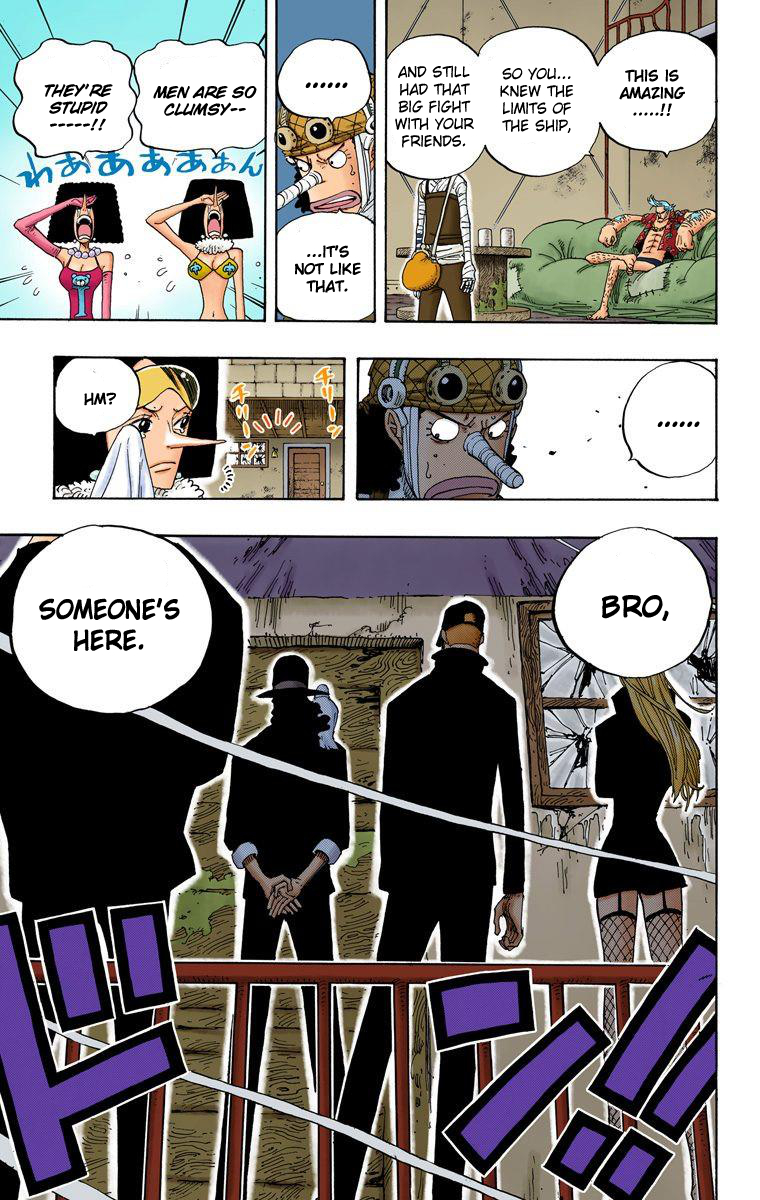 One Piece - Digital Colored Comics Vol.37 Ch.351