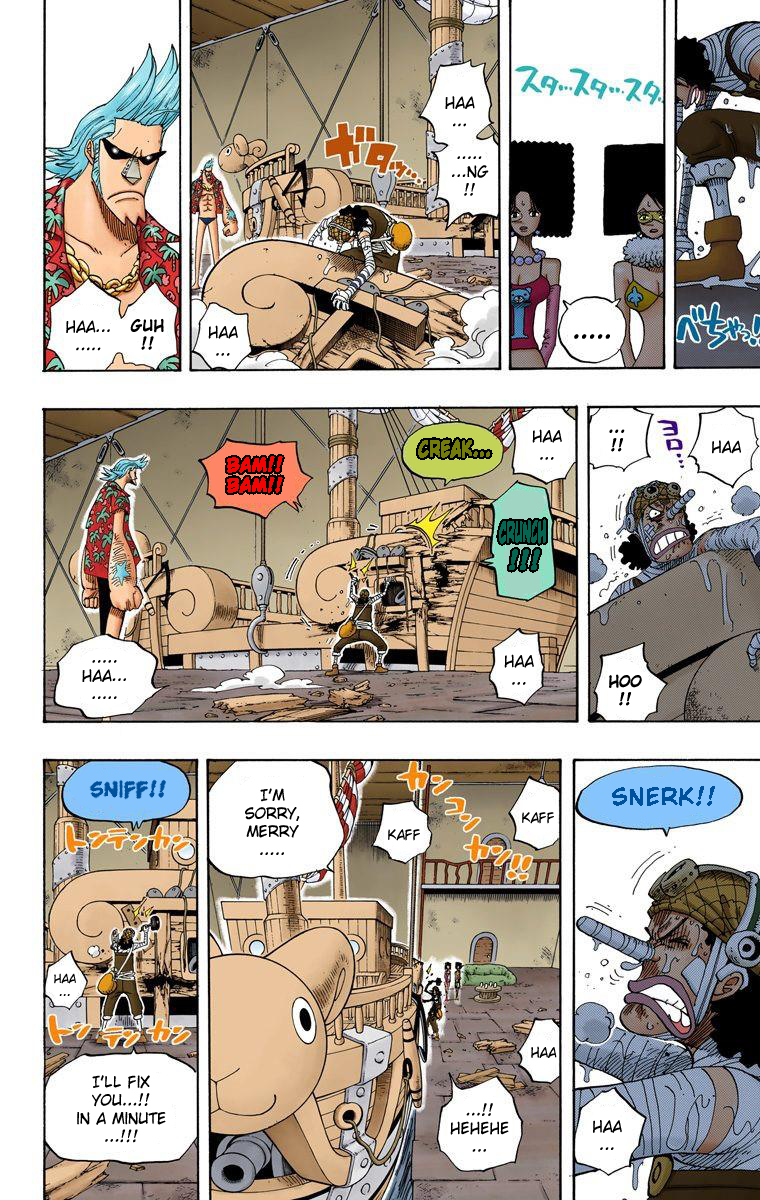 One Piece - Digital Colored Comics Vol.37 Ch.351