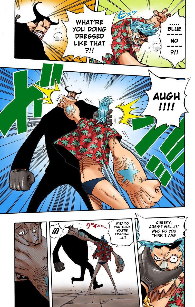 One Piece - Digital Colored Comics Vol.37 Ch.352