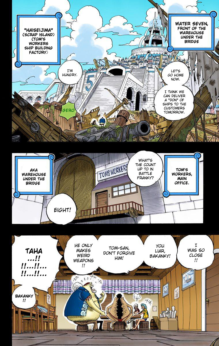 One Piece - Digital Colored Comics Vol.37 Ch.353