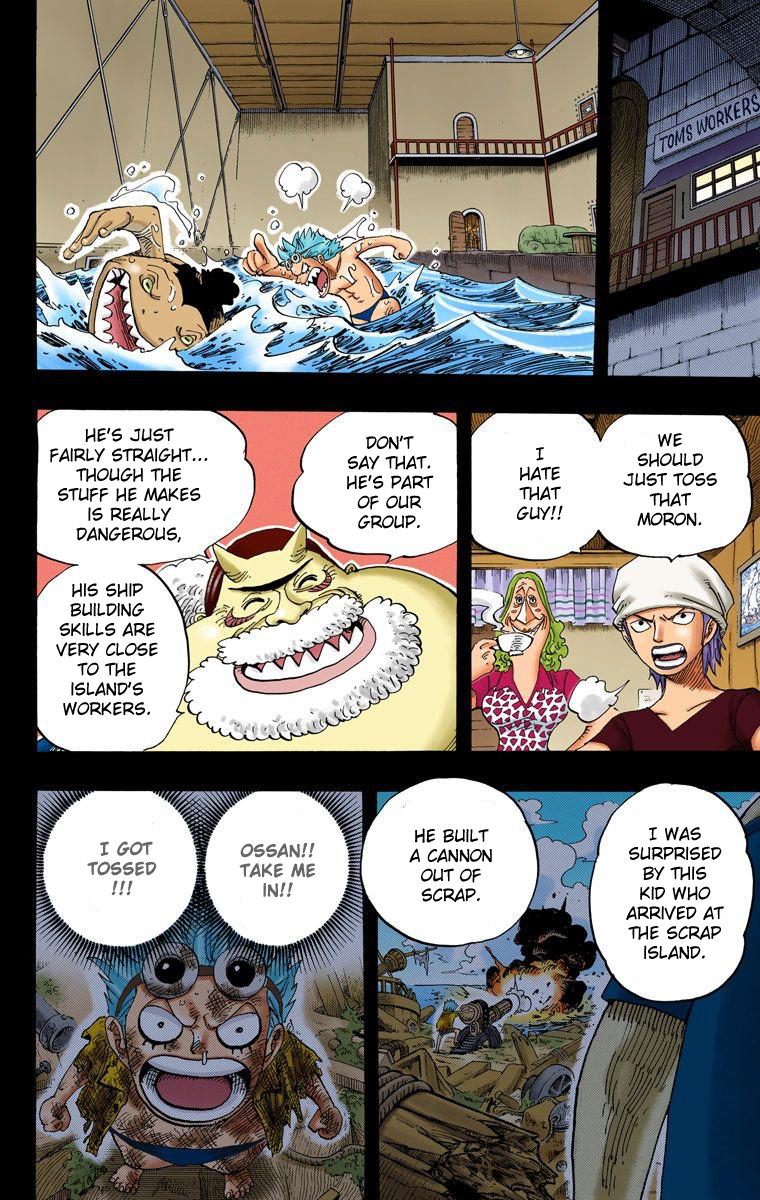 One Piece - Digital Colored Comics Vol.37 Ch.354