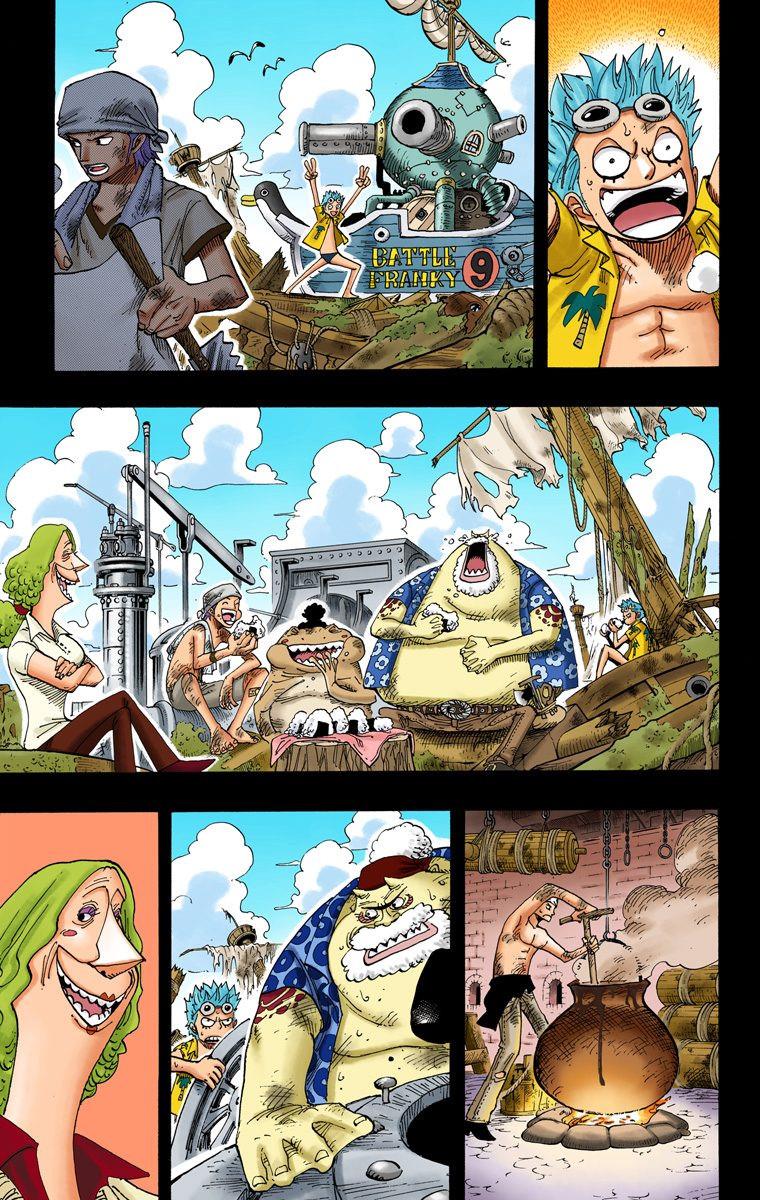 One Piece - Digital Colored Comics Vol.37 Ch.354