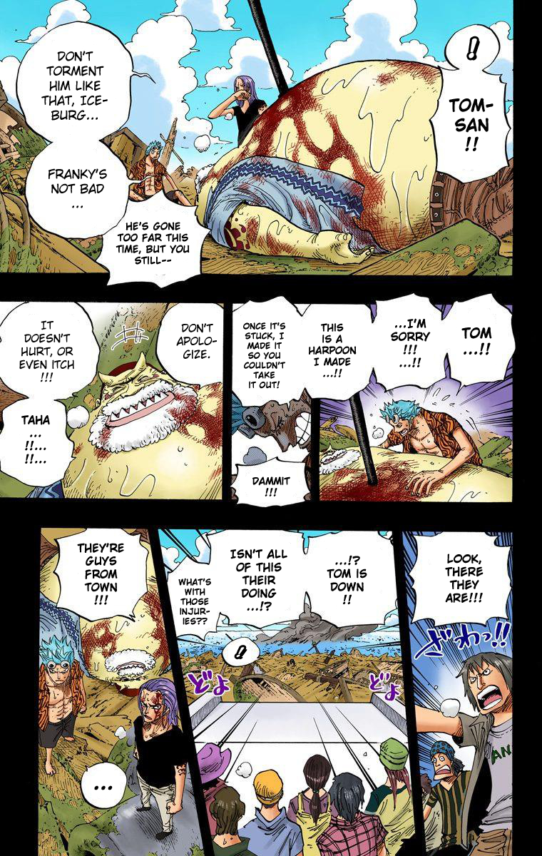 One Piece - Digital Colored Comics Vol.37 Ch.356