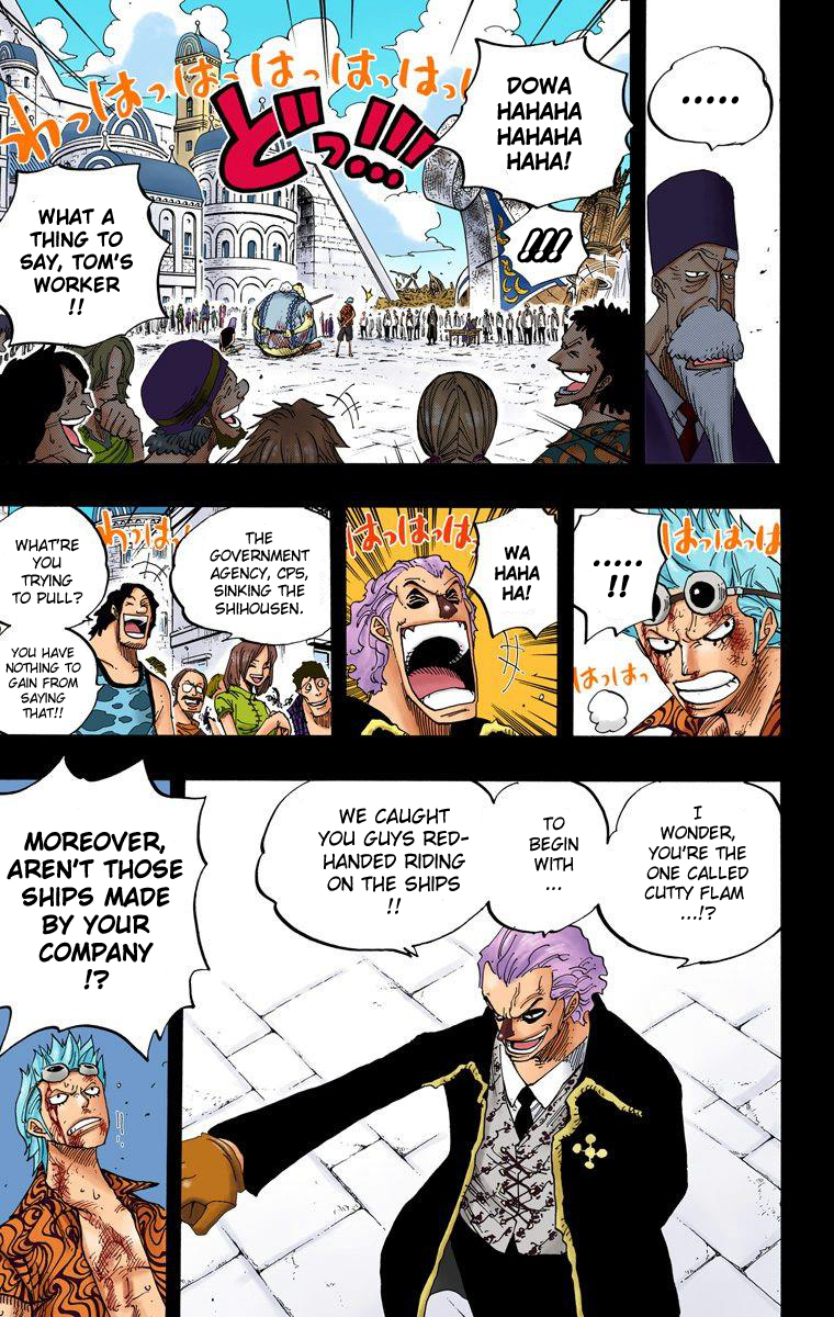 One Piece - Digital Colored Comics Vol.37 Ch.356