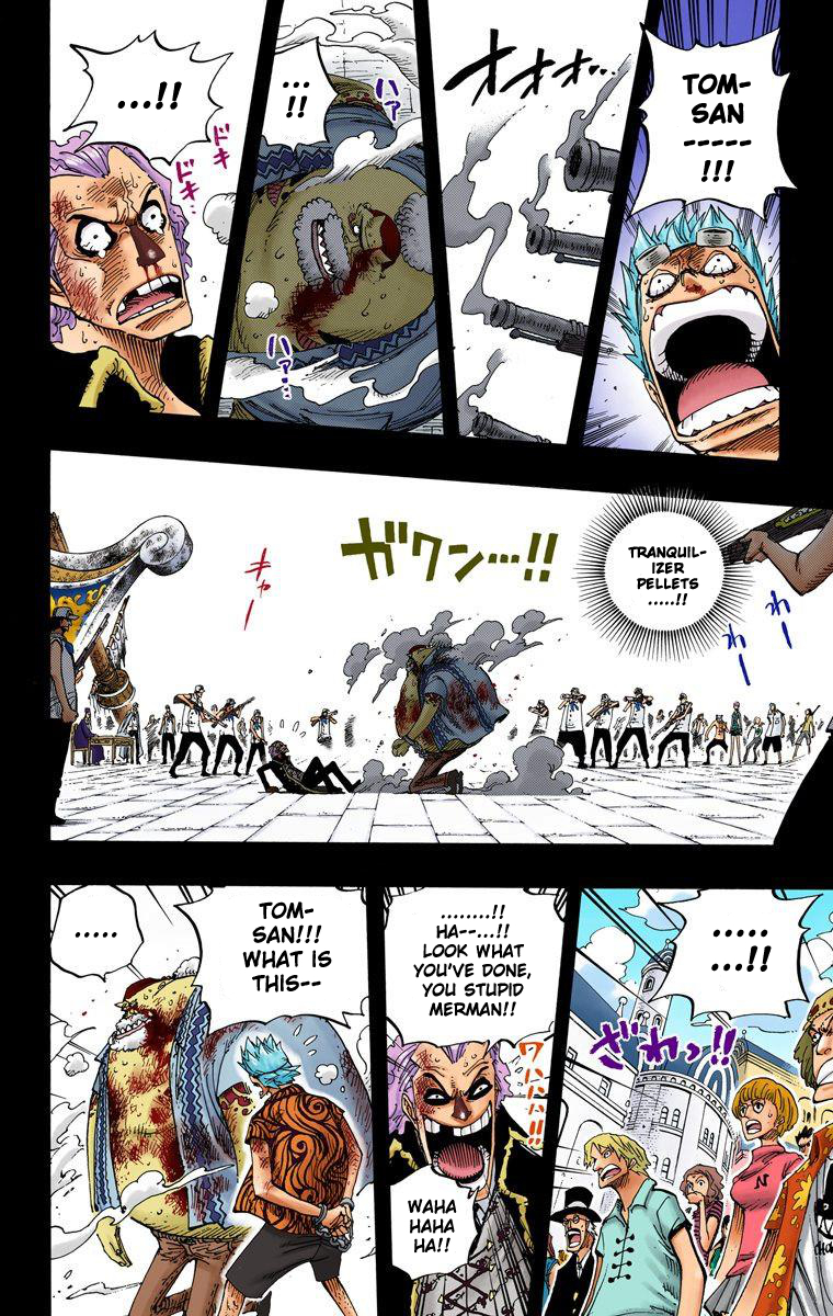 One Piece - Digital Colored Comics Vol.37 Ch.357