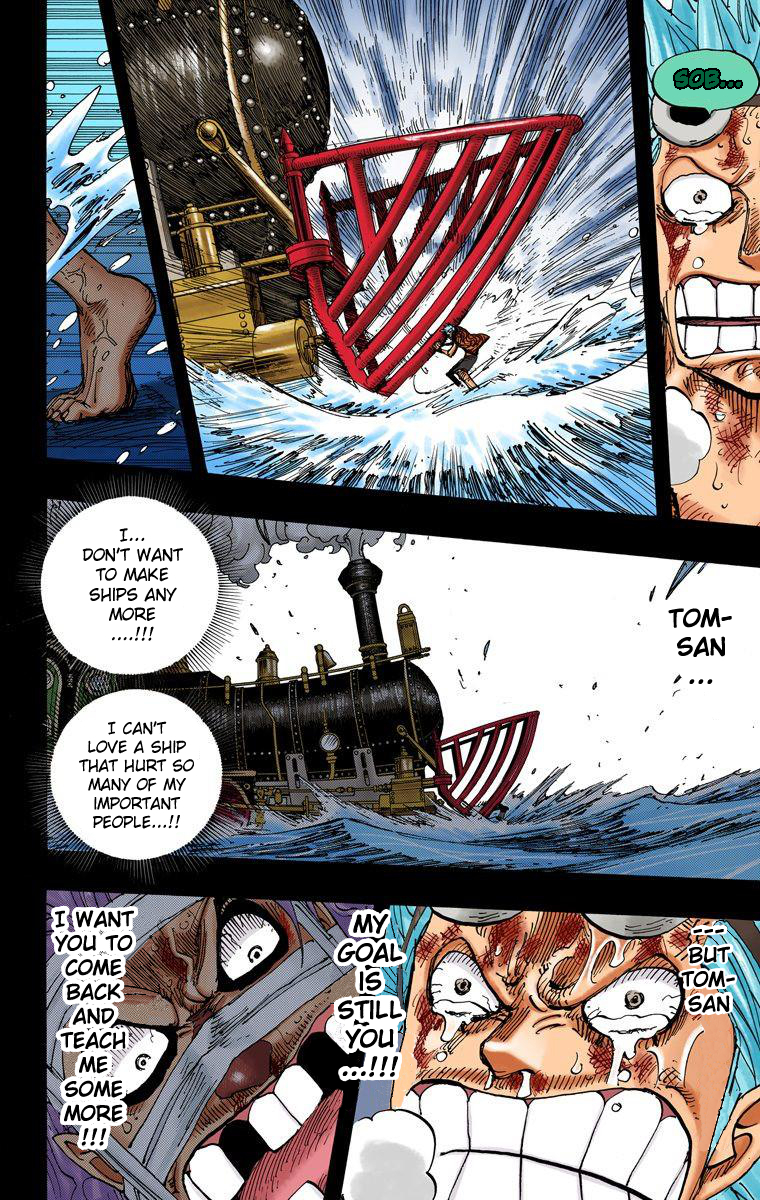 One Piece - Digital Colored Comics Vol.37 Ch.357