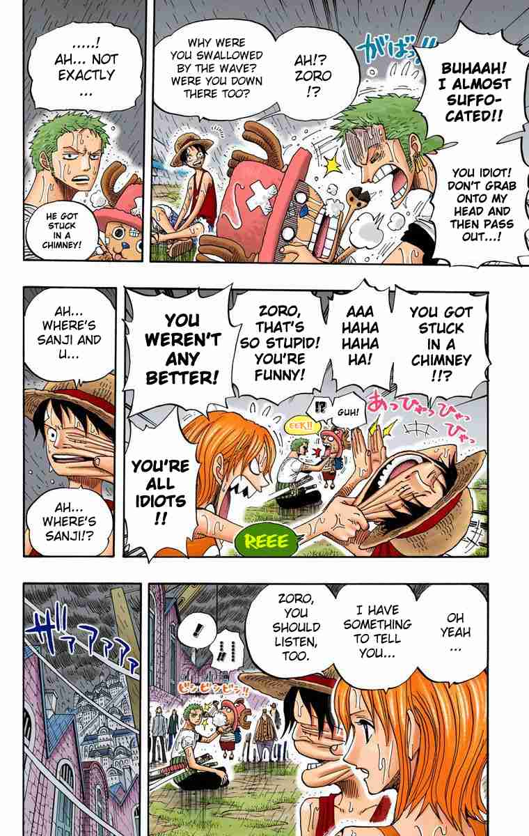 One Piece - Digital Colored Comics Vol.38 Ch.364