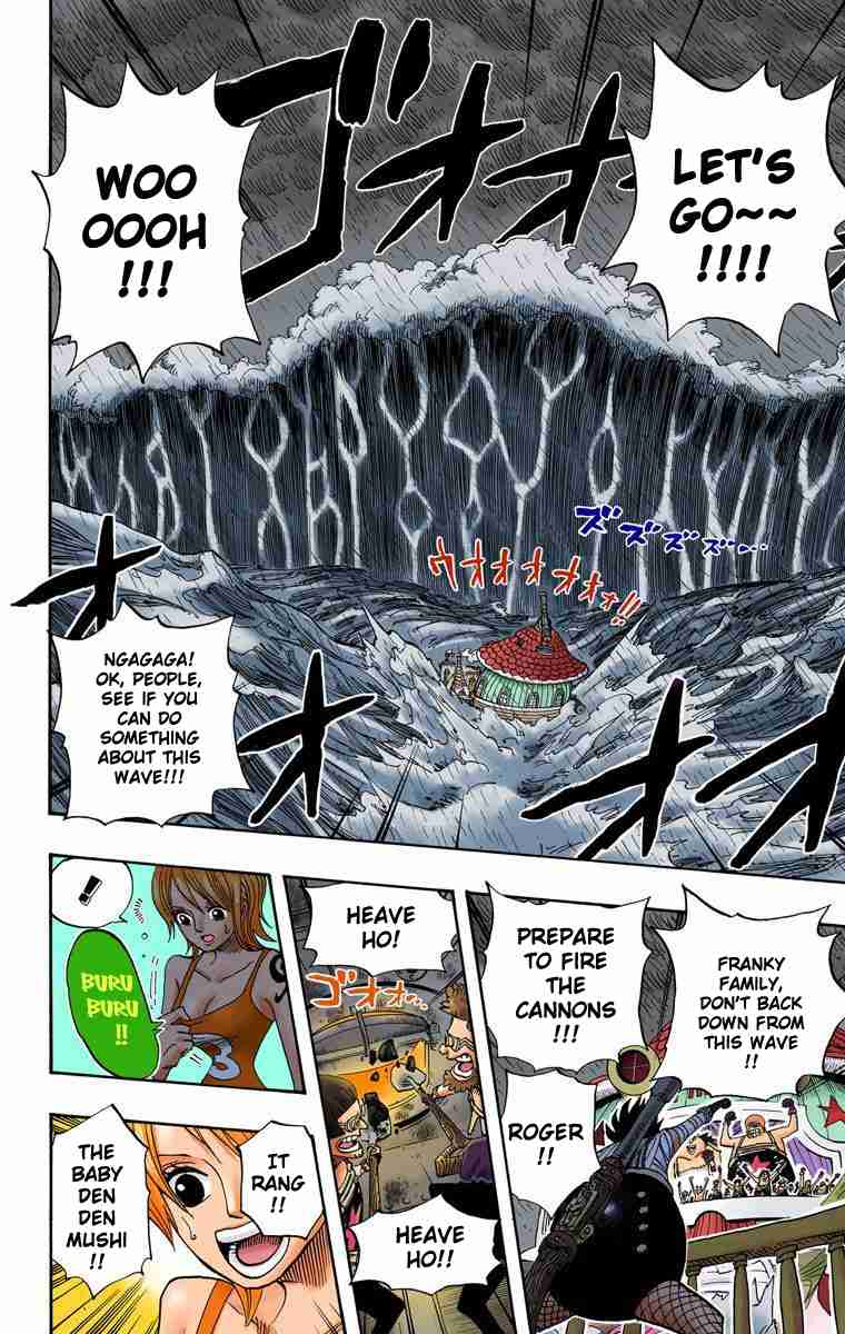 One Piece - Digital Colored Comics Vol.38 Ch.366