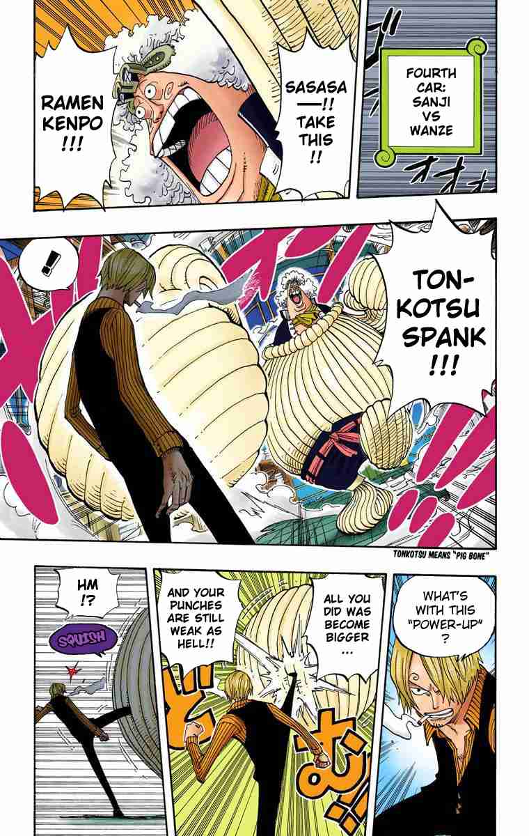 One Piece - Digital Colored Comics Vol.39 Ch.370