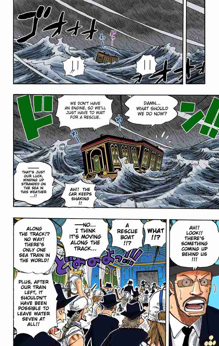 One Piece - Digital Colored Comics Vol.39 Ch.371
