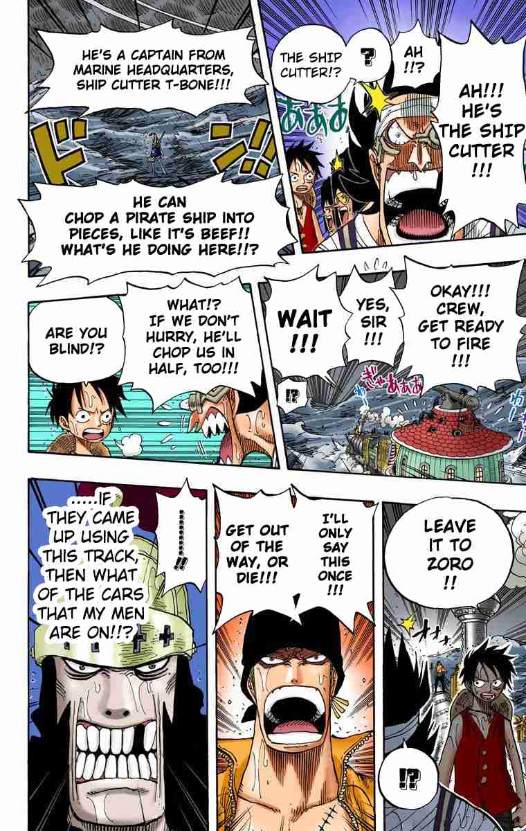 One Piece - Digital Colored Comics Vol.39 Ch.371