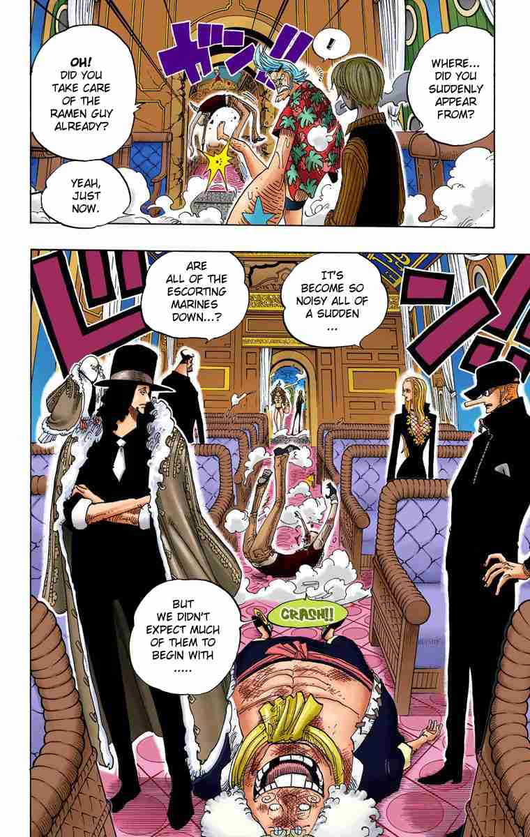 One Piece - Digital Colored Comics Vol.39 Ch.373