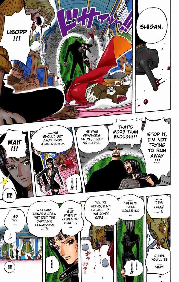One Piece - Digital Colored Comics Vol.39 Ch.374