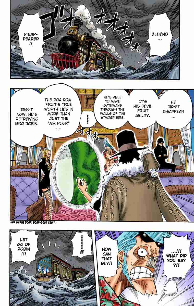 One Piece - Digital Colored Comics Vol.39 Ch.374