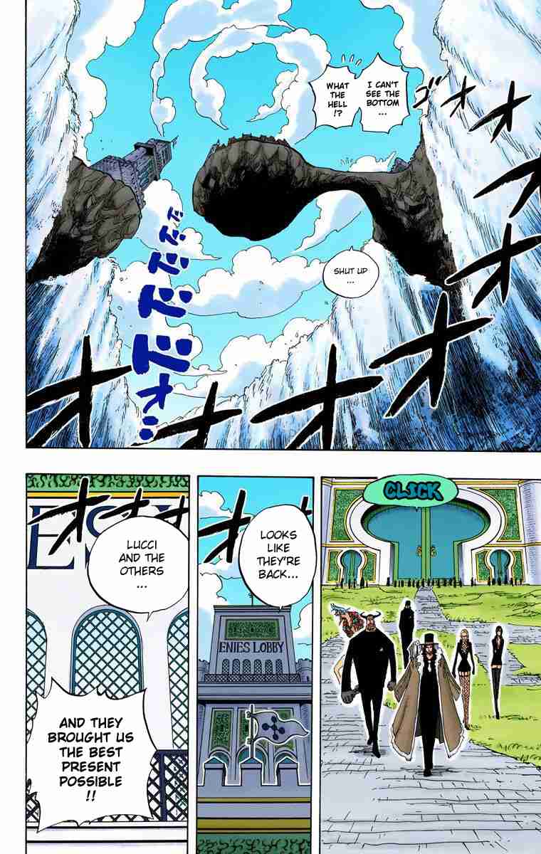 One Piece - Digital Colored Comics Vol.39 Ch.375
