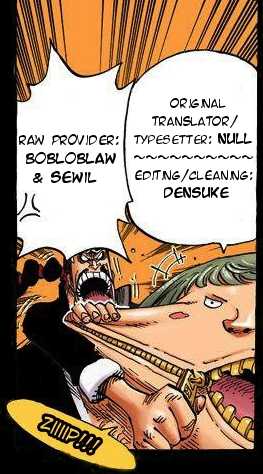One Piece - Digital Colored Comics Vol.40 Ch.379