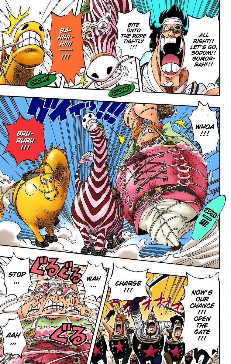 One Piece - Digital Colored Comics Vol.40 Ch.380
