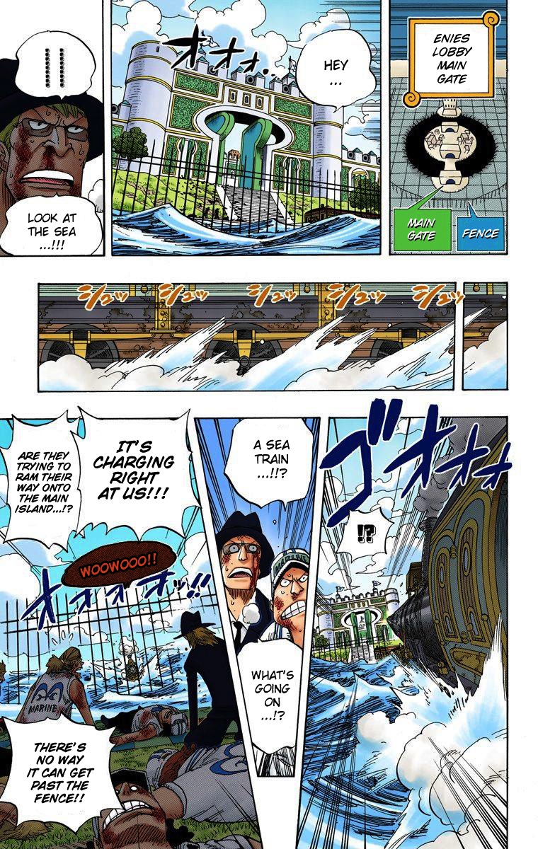 One Piece - Digital Colored Comics Vol.40 Ch.380