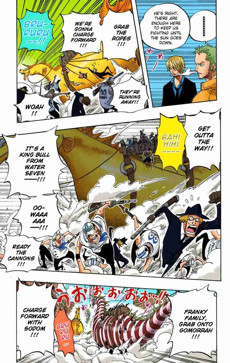 One Piece - Digital Colored Comics Vol.40 Ch.381