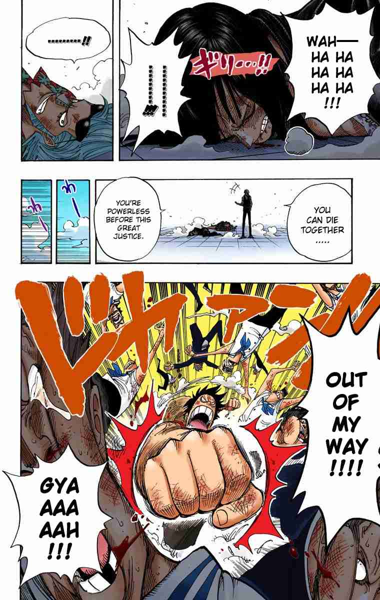 One Piece - Digital Colored Comics Vol.40 Ch.382