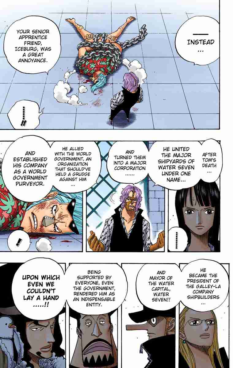 One Piece - Digital Colored Comics Vol.40 Ch.382
