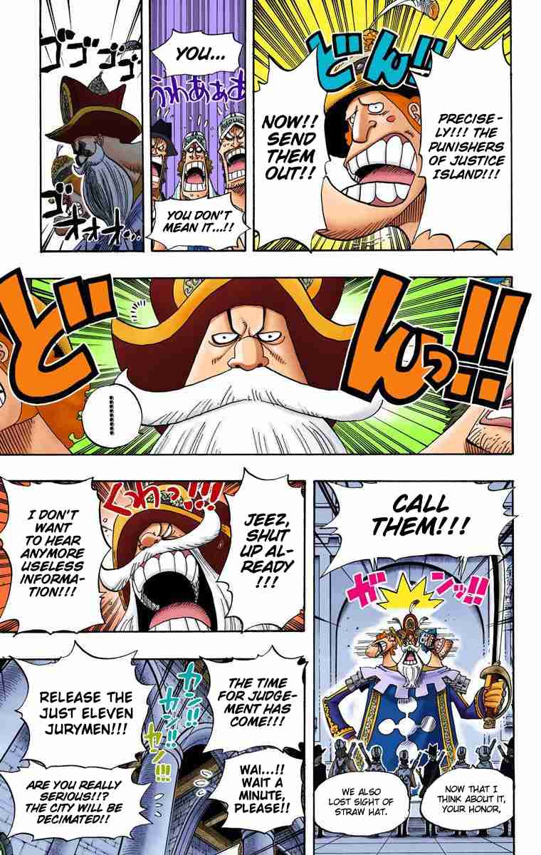One Piece - Digital Colored Comics Vol.40 Ch.384