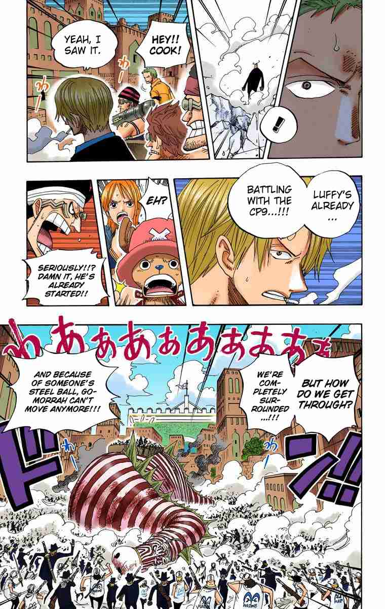 One Piece - Digital Colored Comics Vol.40 Ch.385