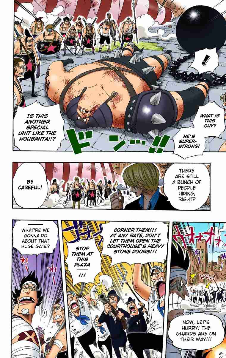 One Piece - Digital Colored Comics Vol.40 Ch.386
