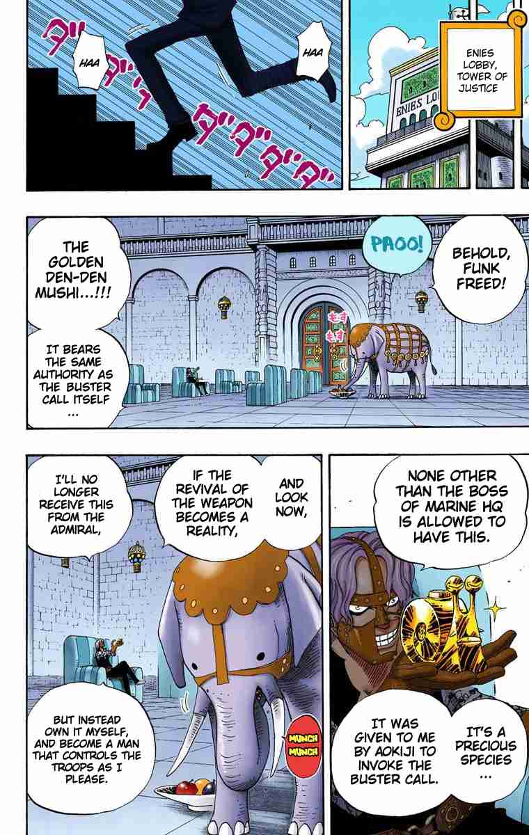 One Piece - Digital Colored Comics Vol.40 Ch.386