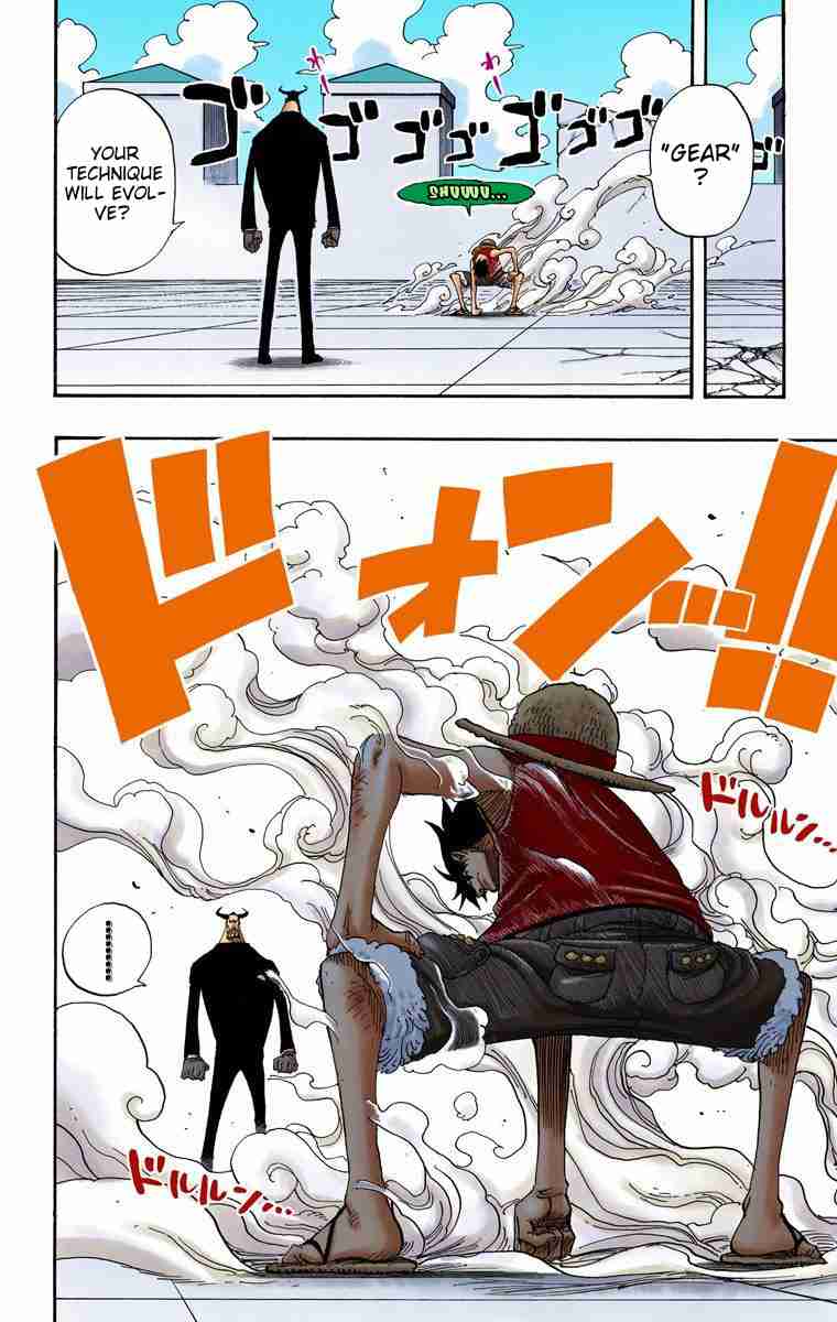 One Piece - Digital Colored Comics Vol.40 Ch.388 ()