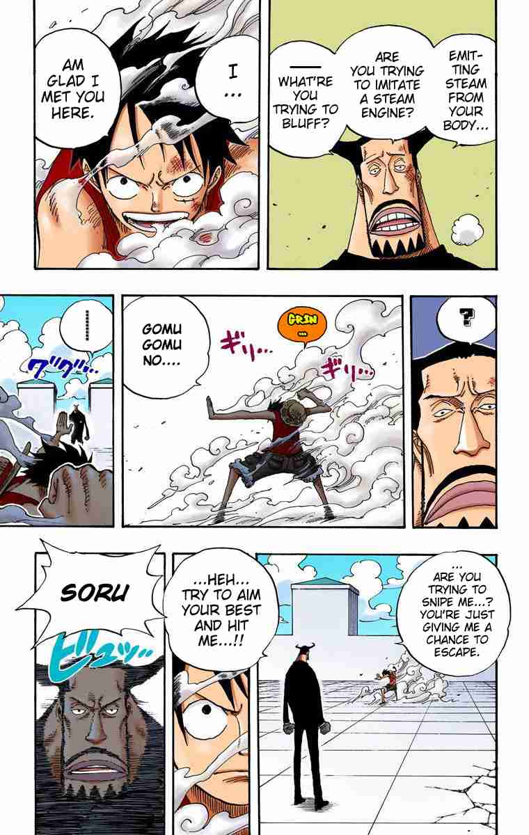 One Piece - Digital Colored Comics Vol.40 Ch.388 ()